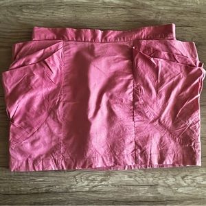 All Saints Mini Skirt